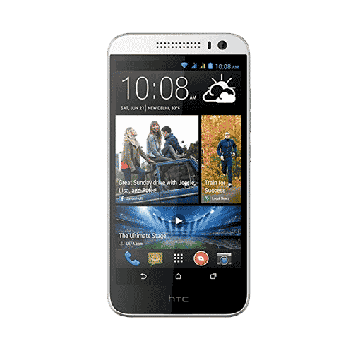 Sửa lỗi phần mềm HTC Desire 616 D616