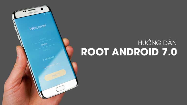 Cách root Android 7.0/ 7.1 Nougat cực đơn giản với ứng dụng KingoRoot