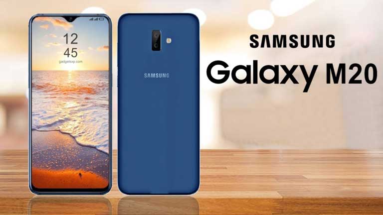sieu pham samsung galaxy M20