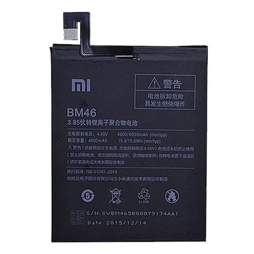 Thay pin Xiaomi Redmi Note 7