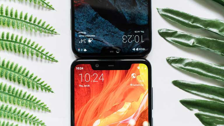 Thay màn hình mặt kính cảm ứng Nokia X5/ X7 chính hãng lấy ngay tại Bệnh Viện Điện Thoại 24h