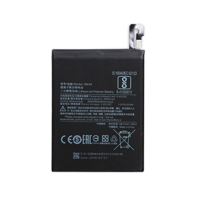 Thay pin Xiaomi Redmi Note 6 pro