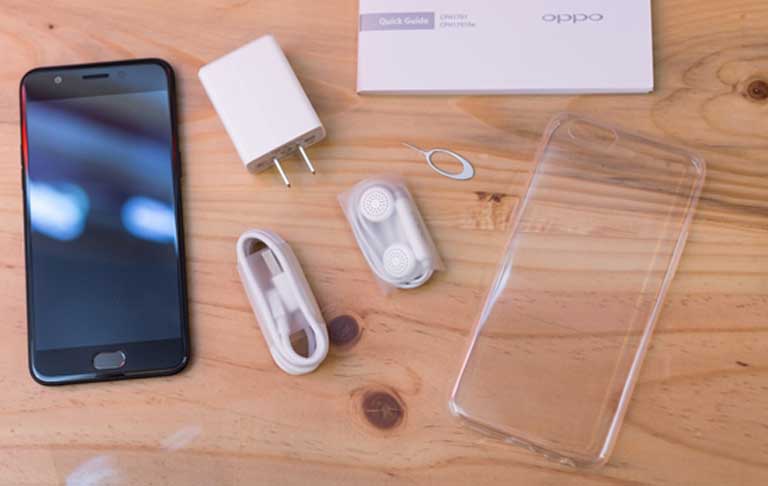 Cách xử lý, khắc phục lỗi OPPO F3 Plus không lên màn hình cực đơn giản