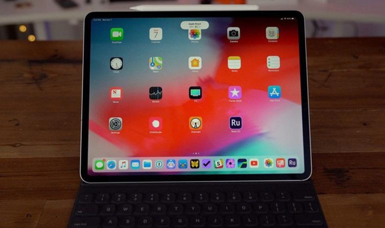Apple pencil kết nối với iPad Pro gặp lỗi