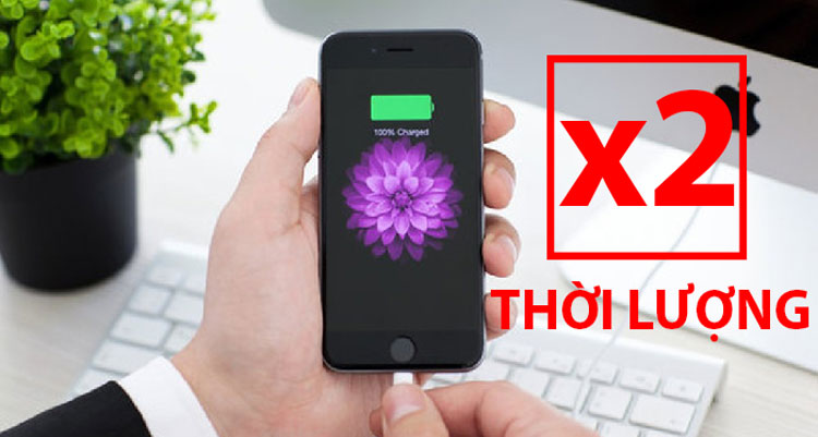 Cách hiệu chỉnh pin iPhone giúp “hack x 2” thời lượng pin