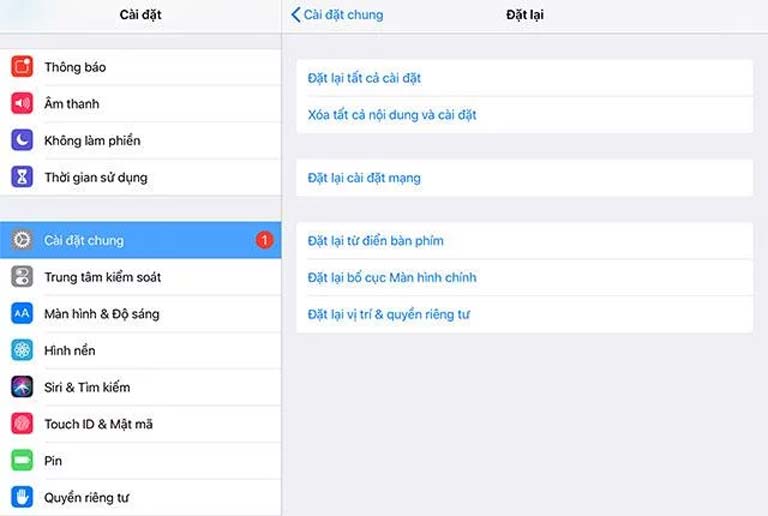 Hướng dẫn khắc phục lỗi iPad chậm chạp hình 4