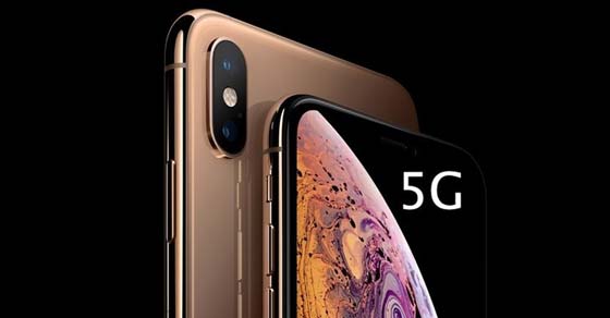 Apple không có iPhone 5G, chính thức tụt hậu so với các đối thủ Android