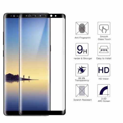 Địa chỉ thay màn hình Samsung Galaxy Note 8 chính hãng, tận nhà, bảo hành trọn đời tại TPHCM