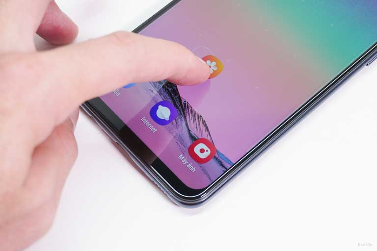 Cách khắc phục loạn cảm ứng trên smartphone cực đơn giản