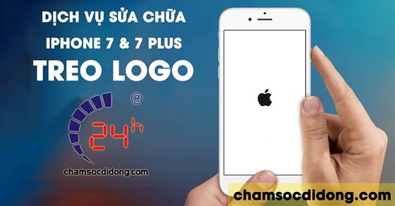 Hướng dẫn sửa iPhone 7 bị treo táo cực nhanh và hiệu quả