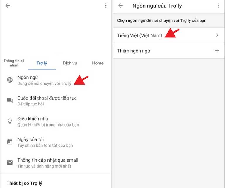 Hướng dẫn sử dụng trợ lý ảo Google Tiếng Việt, trên mọi thiết bị đầy thú vị hình 2