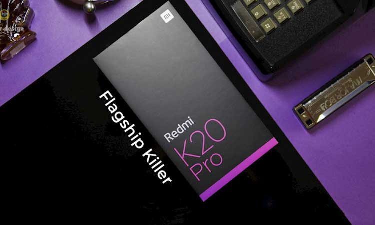 Xiaomi trình làng giới công nghệ Redmi K20 Pro cấu hình trong mơ với giá tầm trung