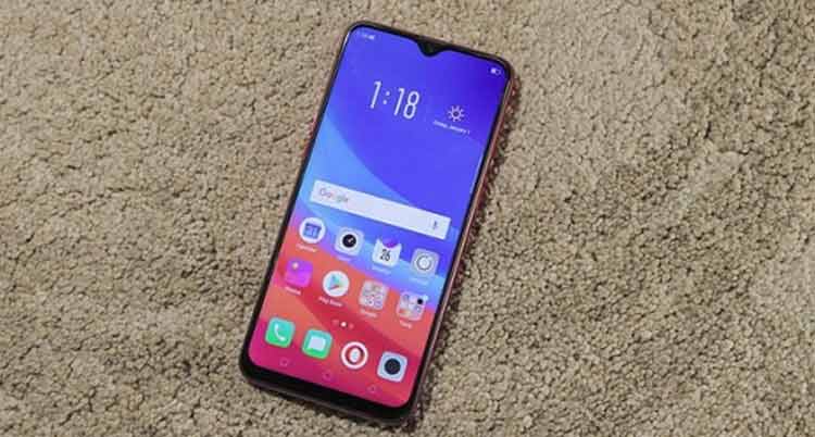 Cách khắc phục Oppo F9/ F9 Pro bị vào nước hiệu quả