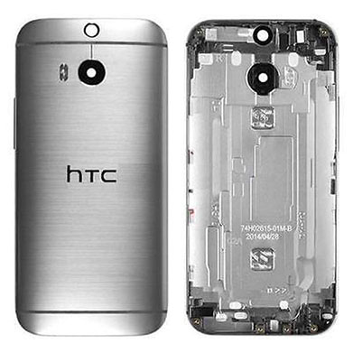 Thay vỏ HTC One M8
