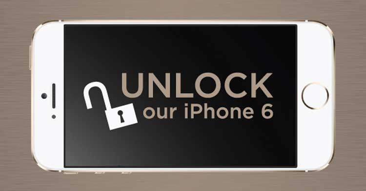  Unlock iPhone 6 2