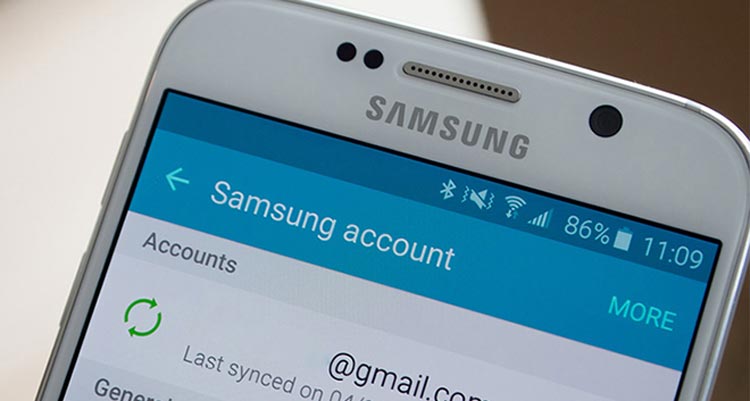 Samsung Account cùng kho ứng dụng vô cùng hấp dẫn