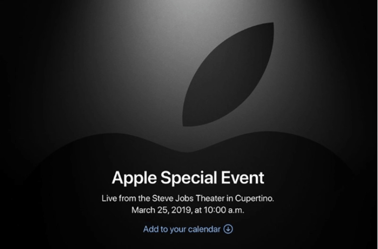 Sự kiện mới của Apple có gì ?