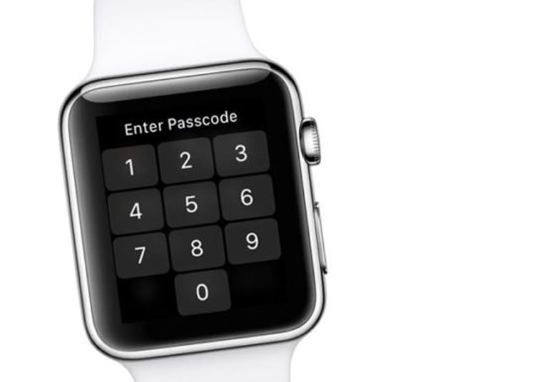 Cách thiết lập mật mã 6 chữ số trên Apple Watch