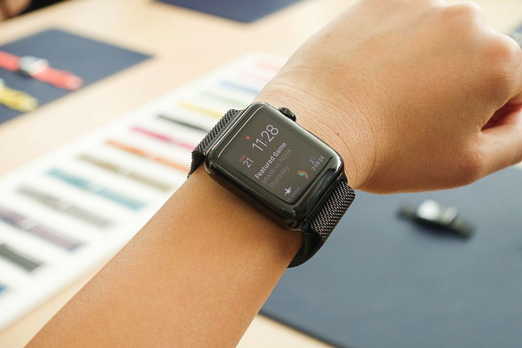 Apple Watch trở thành vị trợ thủ đắc lực của người dùng công nghệ thông minh