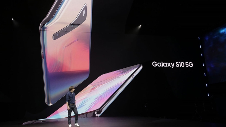 Tính năng mới của Samsung galaxy S10 5G