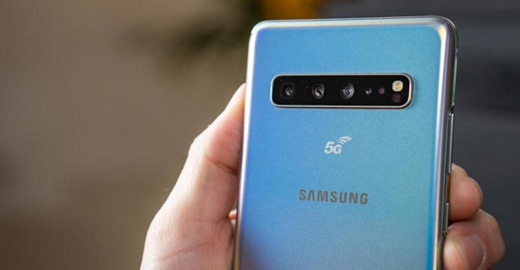  Hệ thống camera được cải tiến trên Galaxy S10 5G