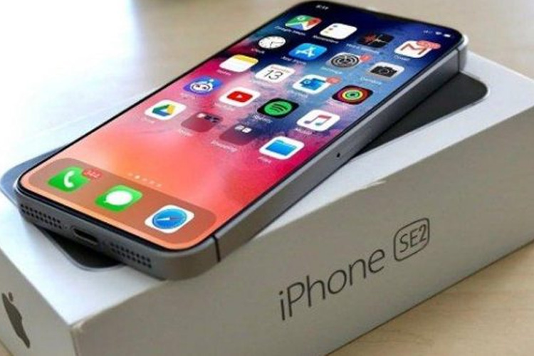 iphone se 2 giới thiệu ăng-ten mới giúp tăng đáng kể phạm vi di động