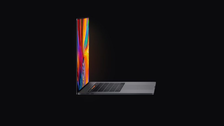 Thông tin mới về MacBook Pro 16 inch