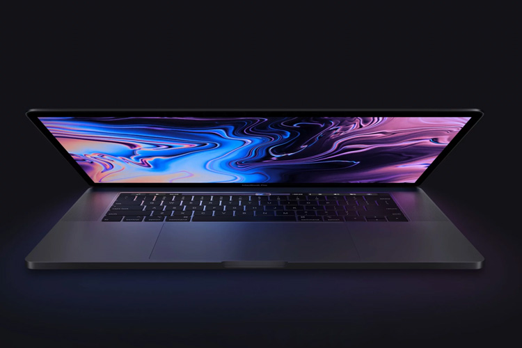 macbook pro 2019 mới ra mắt