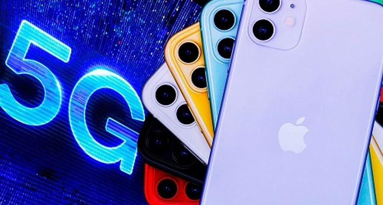 Apple thắng thế Samsung ở hạng mục mạng dữ liệu 5G ngay từ thuở sơ khai  