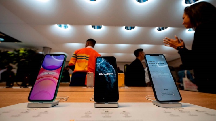 Samsung là nhà cung cấp tấm nền OLED cho mẫu iPhone Pro 2020.
