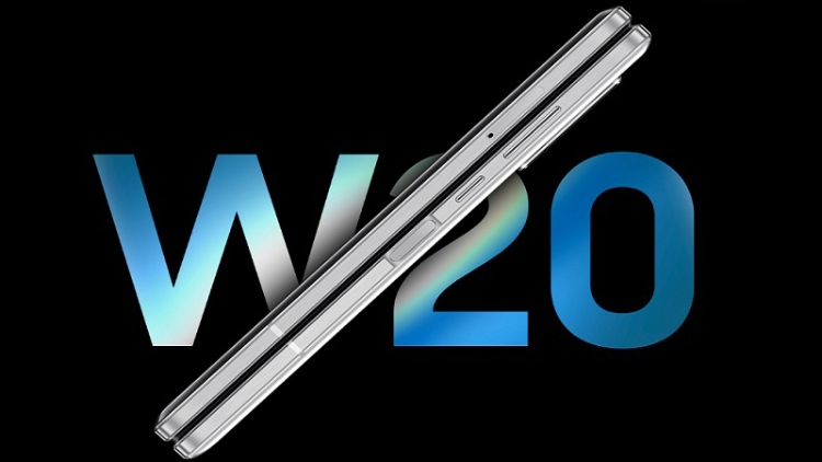 Khám phá Samsung W20