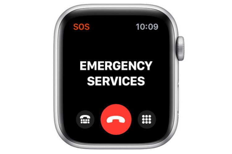 tính năng sos khẩn cấp của apple watch đã cứu mạng hai người