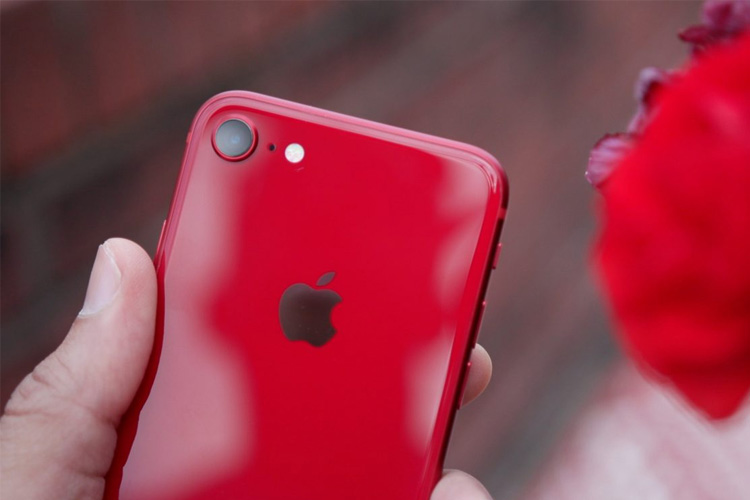 apple có thể quyết định gọi nó là iphone 9