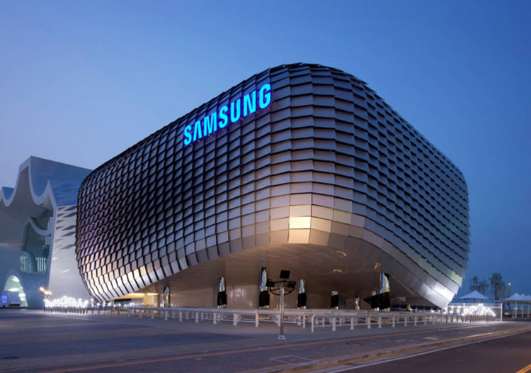 Samsung rất có  tiềm năng trong phát triển 5G