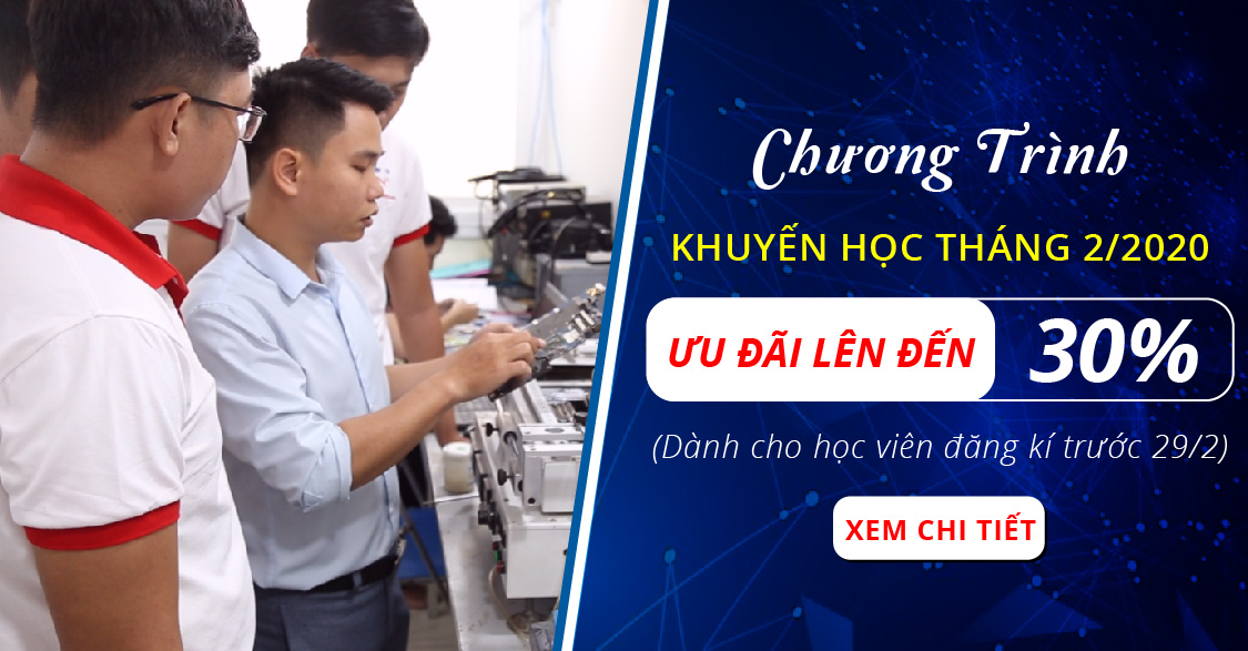 CHƯƠNG TRÌNH KHUYẾN HỌC THÁNG 02/2020 TẠI 24H