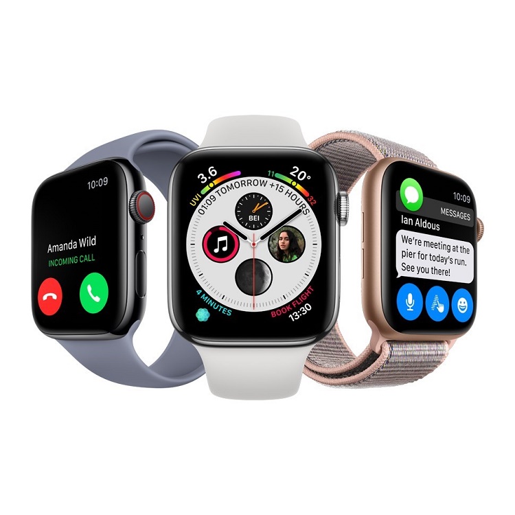Thay màn hình Apple watch series 4