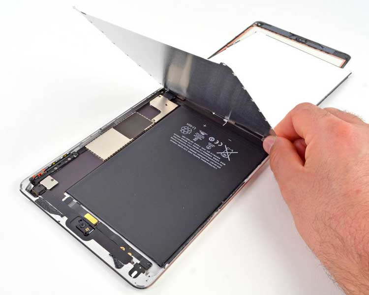 thay pin iPad Mini 1 