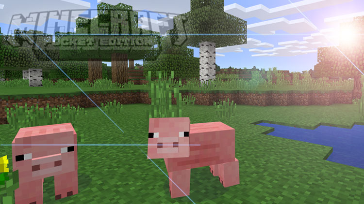 so sánh Minecraft PE và MCPC