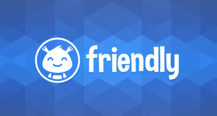 friendly là ứng dụng thứ 3 để cài chế độ tối cho facebook