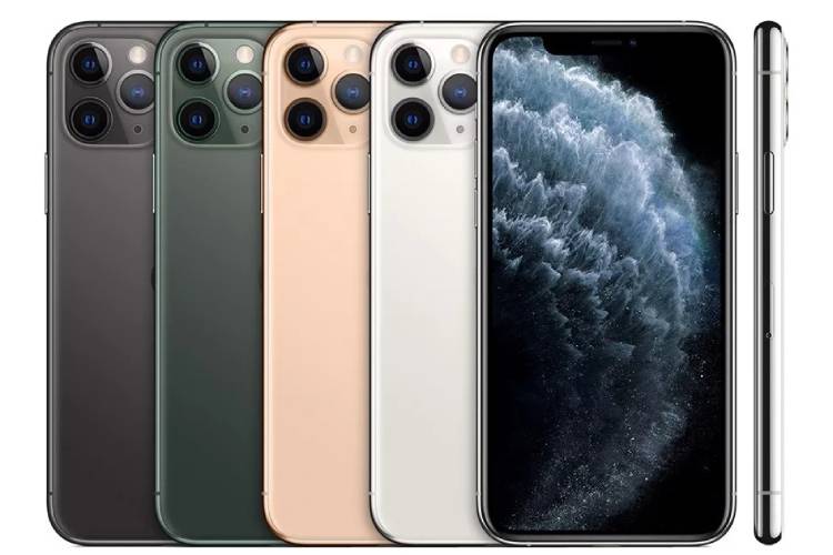 Điện thoại iPhone 11 Pro Max