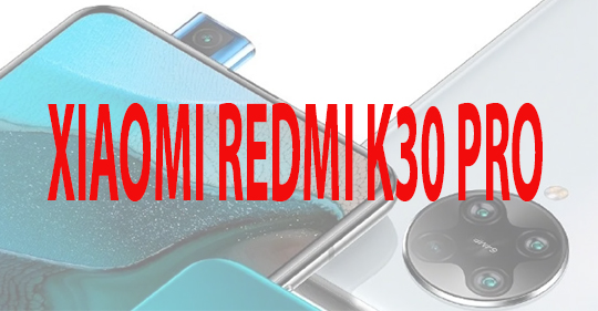 Redmi K30 Pro trang bị chế độ chụp đêm Super Night Scene 2.0