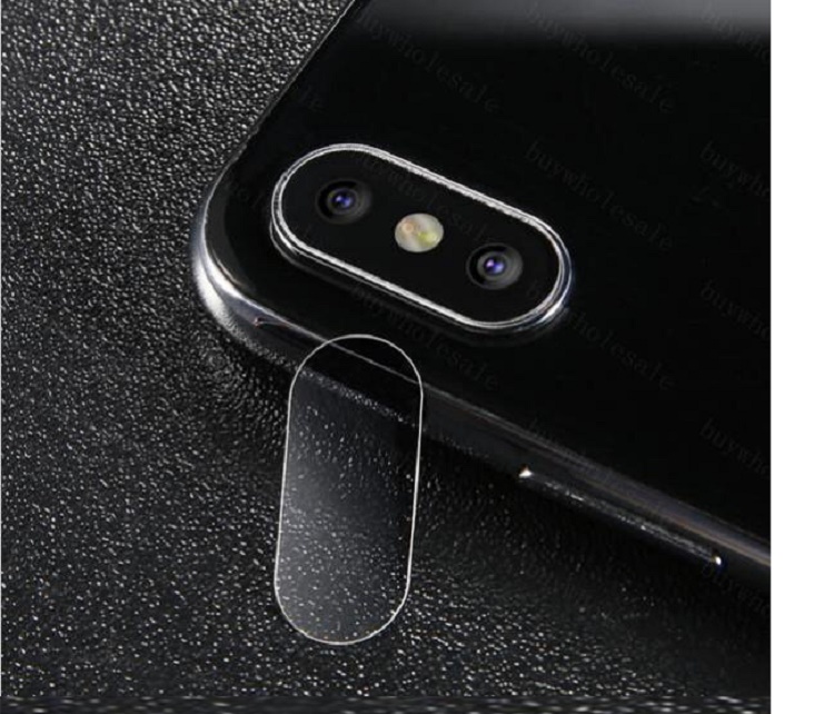 Thay kính camera sau iPhone X