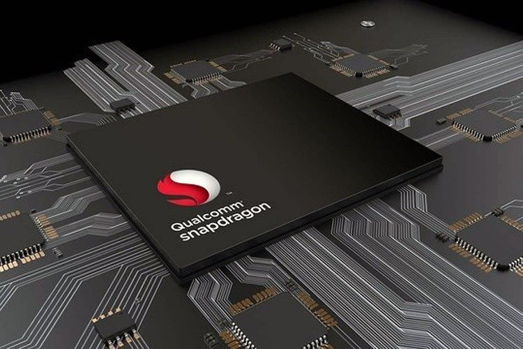 Bộ vi xử lý Snapdragon 875 của  Qualcomm 