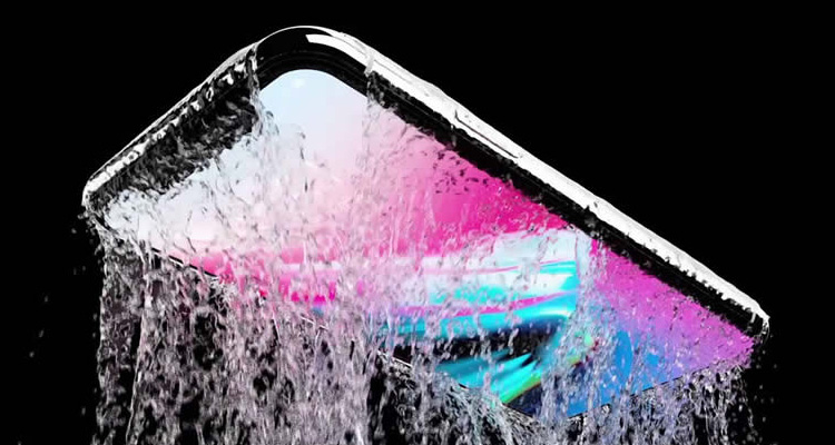 chỉ số chống nước và kháng nước trên smartphone