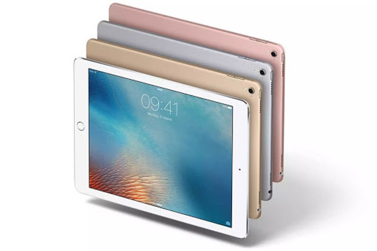 tìm hiểu về iPad Pro 9.7