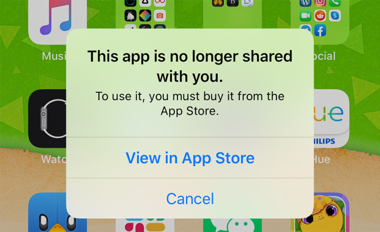 Lỗi khi cập nhập iOS 13.5 trên iPhone