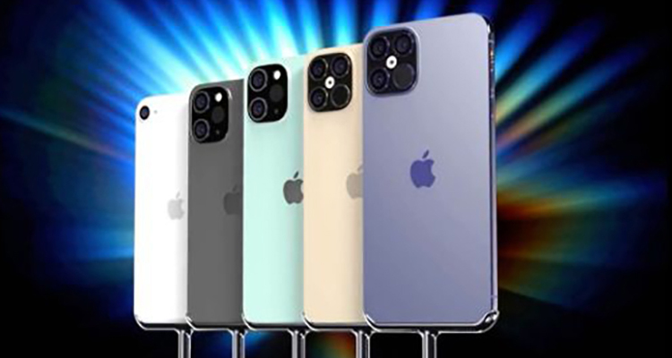 apple sẽ dùng 2 mạng 5g cho các mẫu iphone tiếp theo