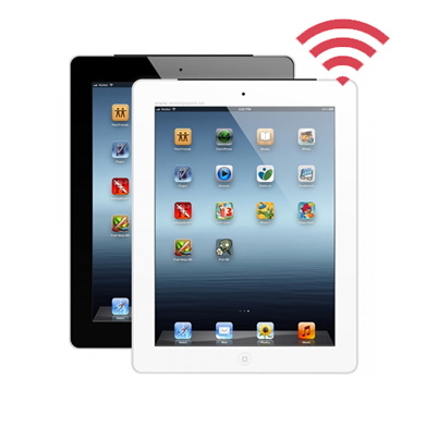 Lỗi WiFi iPad mini 1 3G (A1454, A1455)
