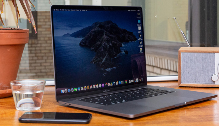 MacBook Pro 2020 chính thức trình làng