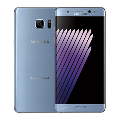 Sửa lỗi phần mềm Samsung Galaxy Note 7 N930
